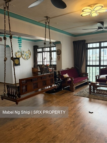 Blk 351 Amk Heights (Ang Mo Kio), HDB 5 Rooms #545002221